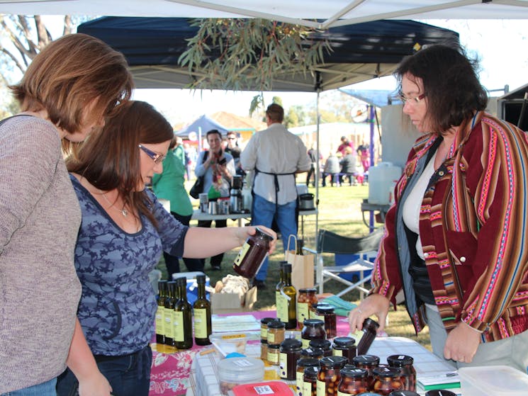 Walgett Outdoor Markets