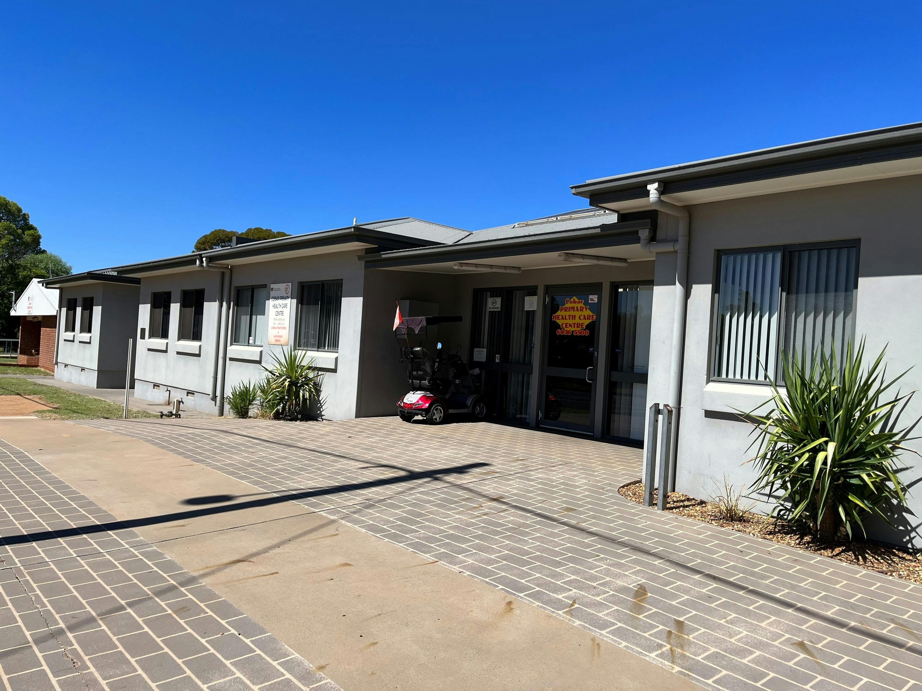 Cobar Primary Health Care Centre