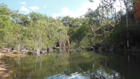 Umbrawarra Gorge Nature Park