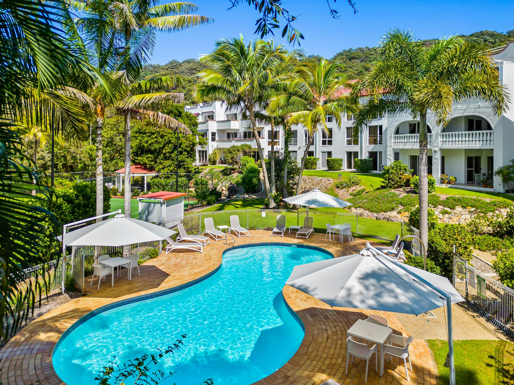 Resort Pool Resort Pool