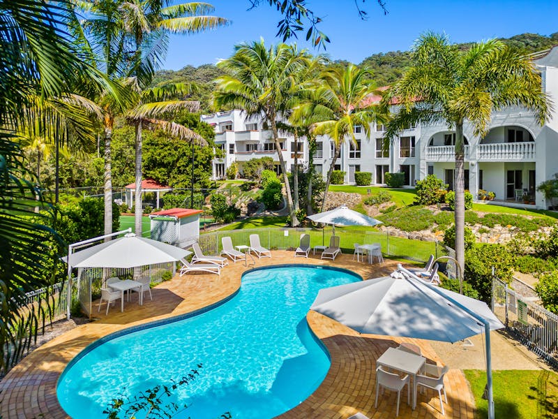 Resort Pool