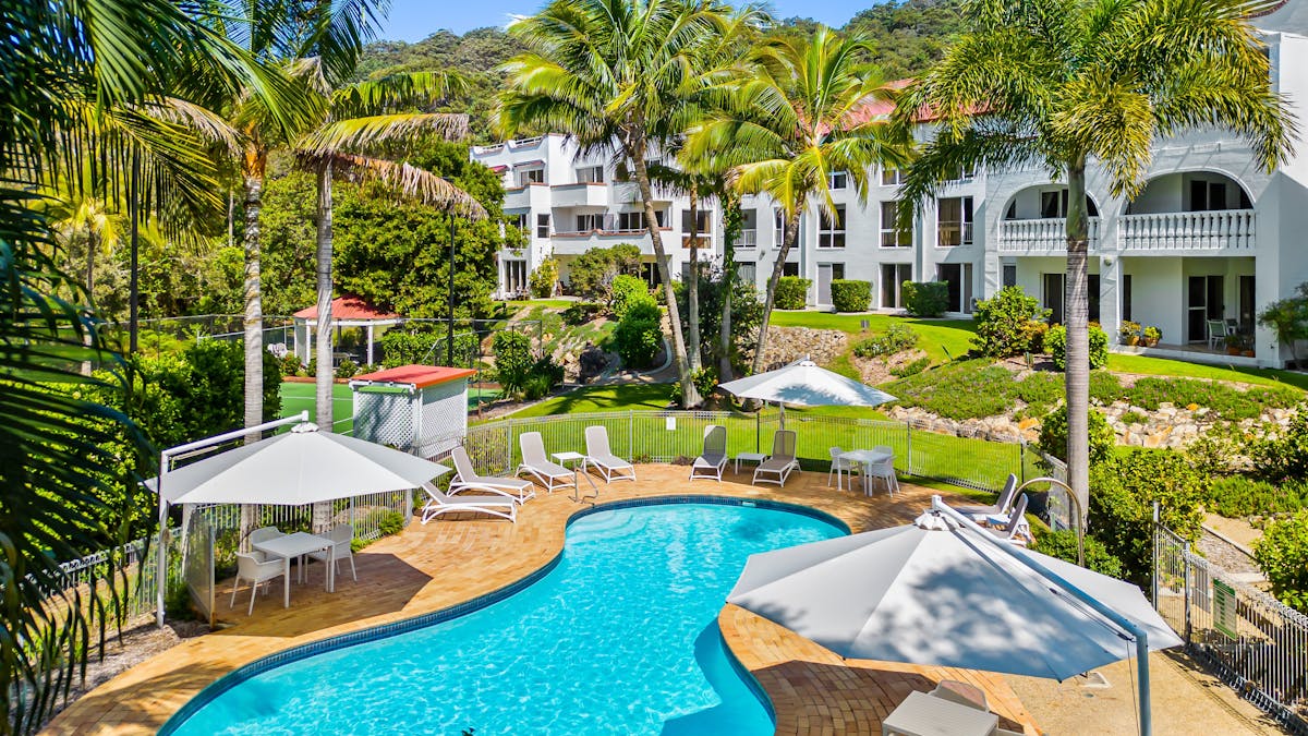Resort Pool