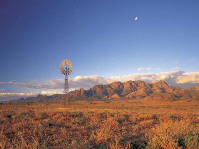 Lake Eyre and Flinders 4 Day Small Group 4WD Eco Safari