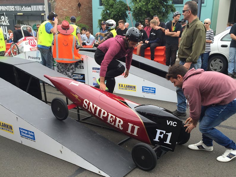 Image of the event 'Gravity Racing National Championships'