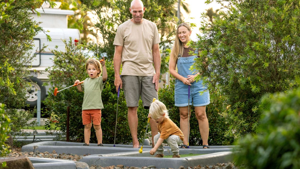 Putt Putt