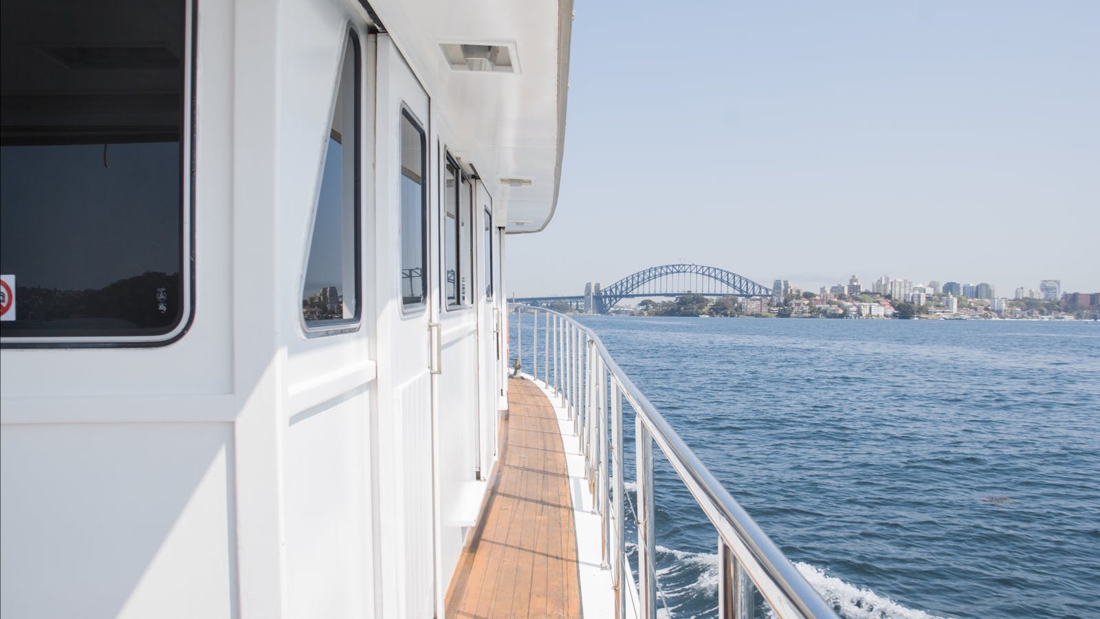 Silver Spirit - Classic Boat Charters