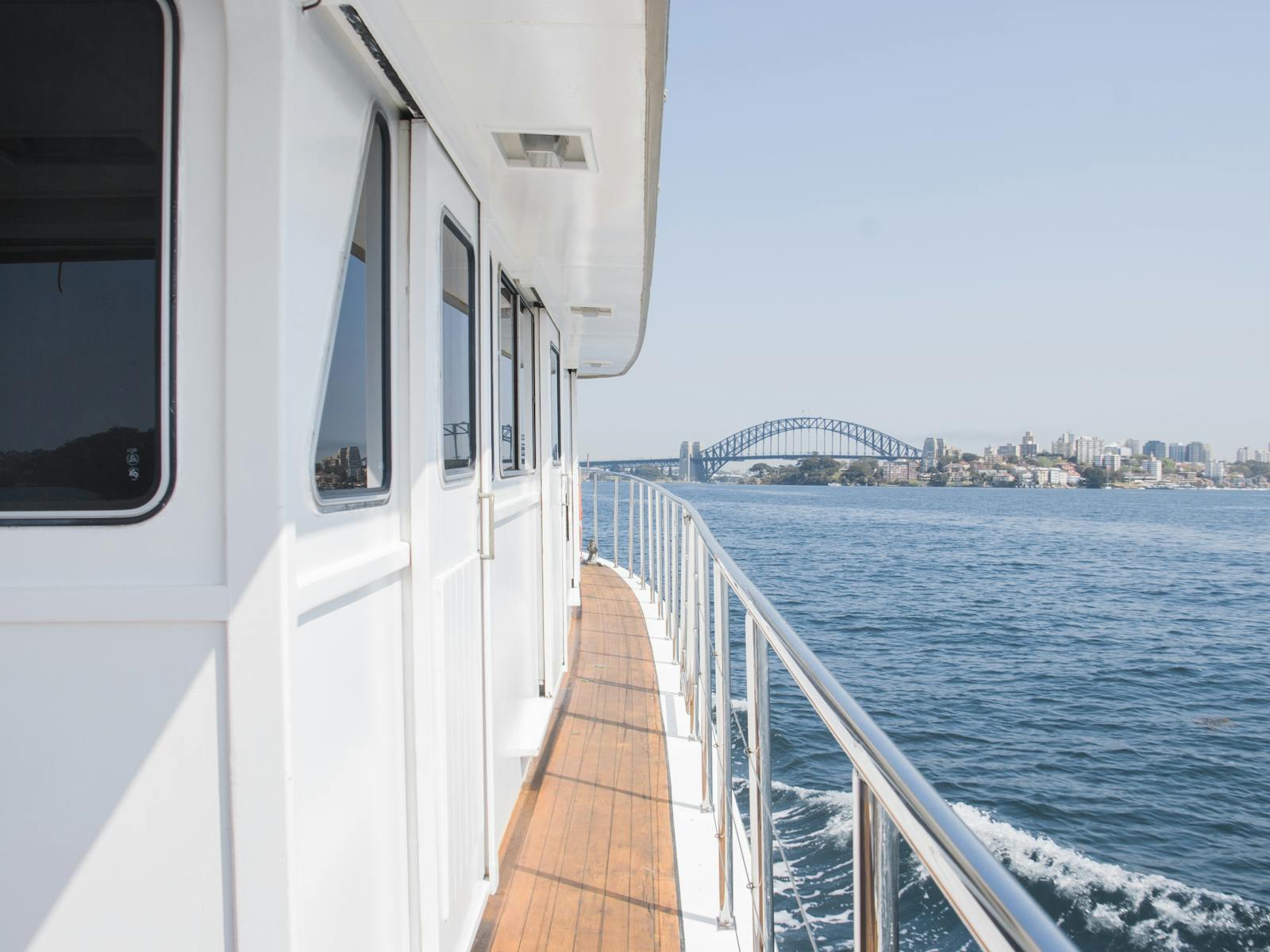 Silver Spirit Sydney boat charters