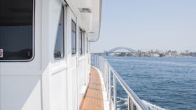 Silver Spirit Sydney boat charters