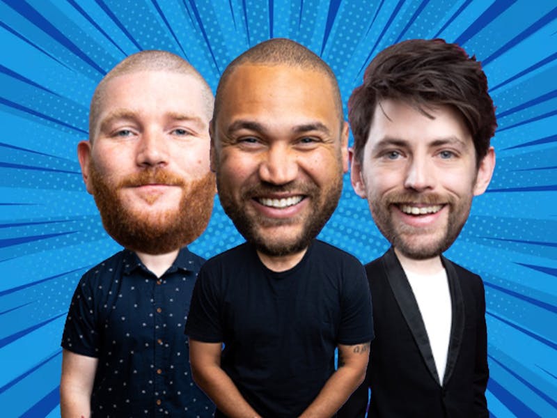 Image for Laughed and Loaded - Robe