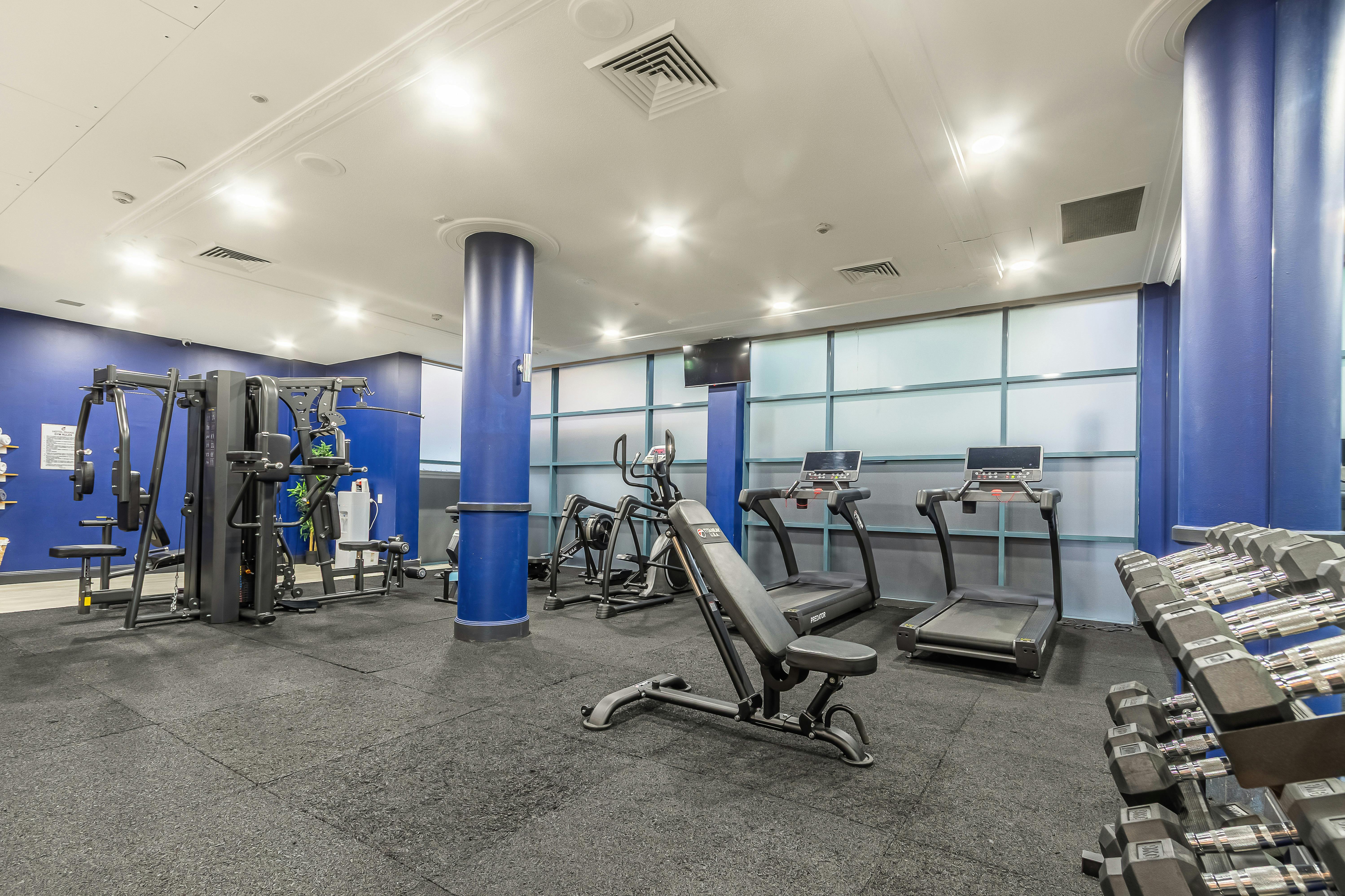 GYM