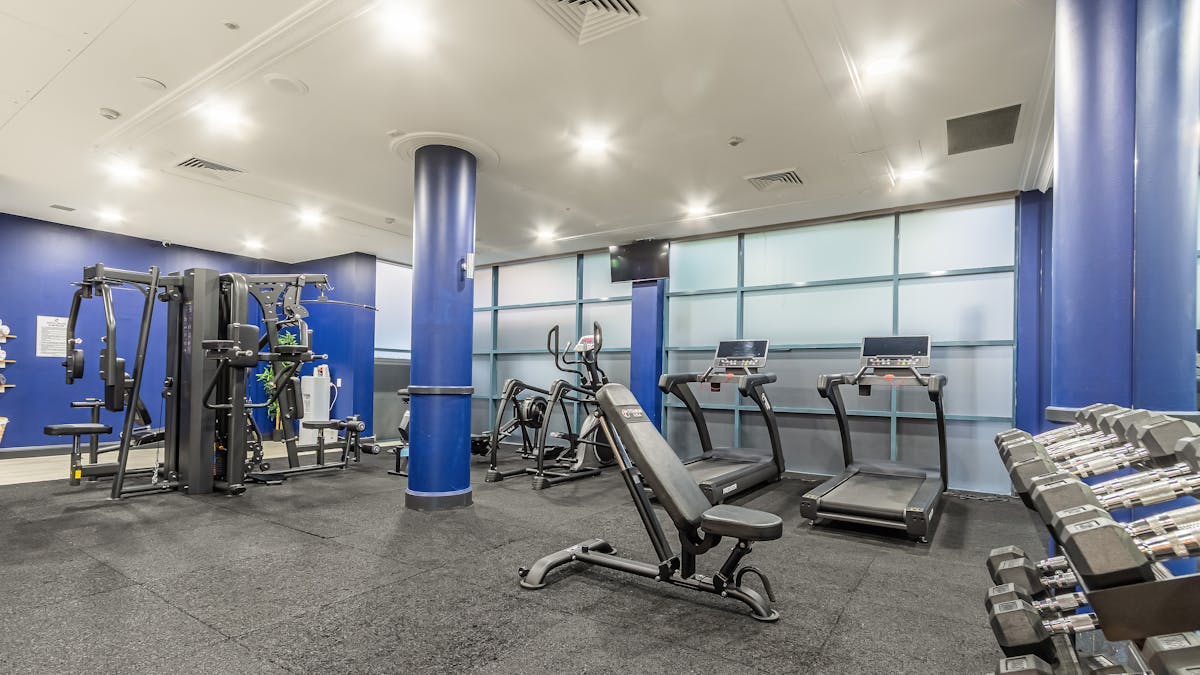 GYM