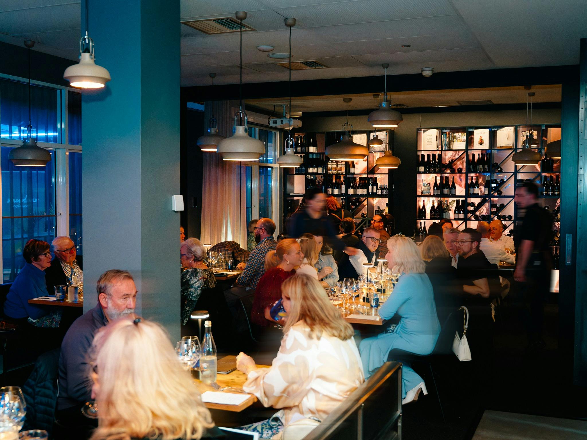Mudbar Restaurant in Launceston