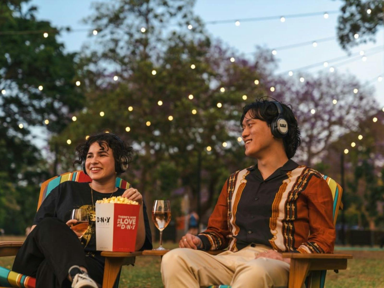 Dendy Powerhouse Outdoor Cinema - Opens 10 November Dendy Powerhouse Outdoor Cinema - Opens 10 November