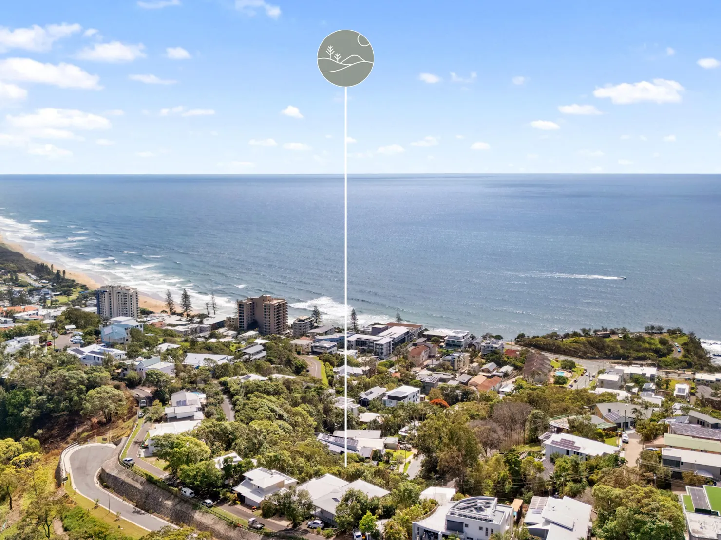 Luci's Beach Retreat at Coolum Beach