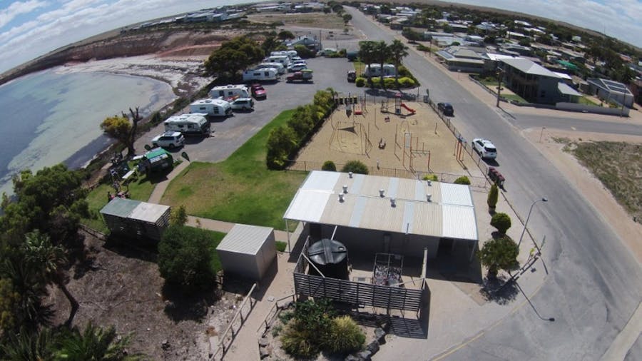 Balgowan Progress Association CaravanCamping Ground