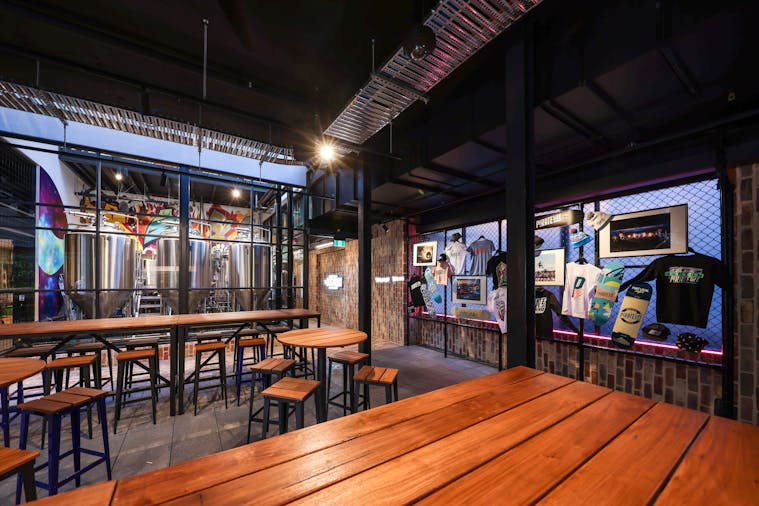 The District at Skycity