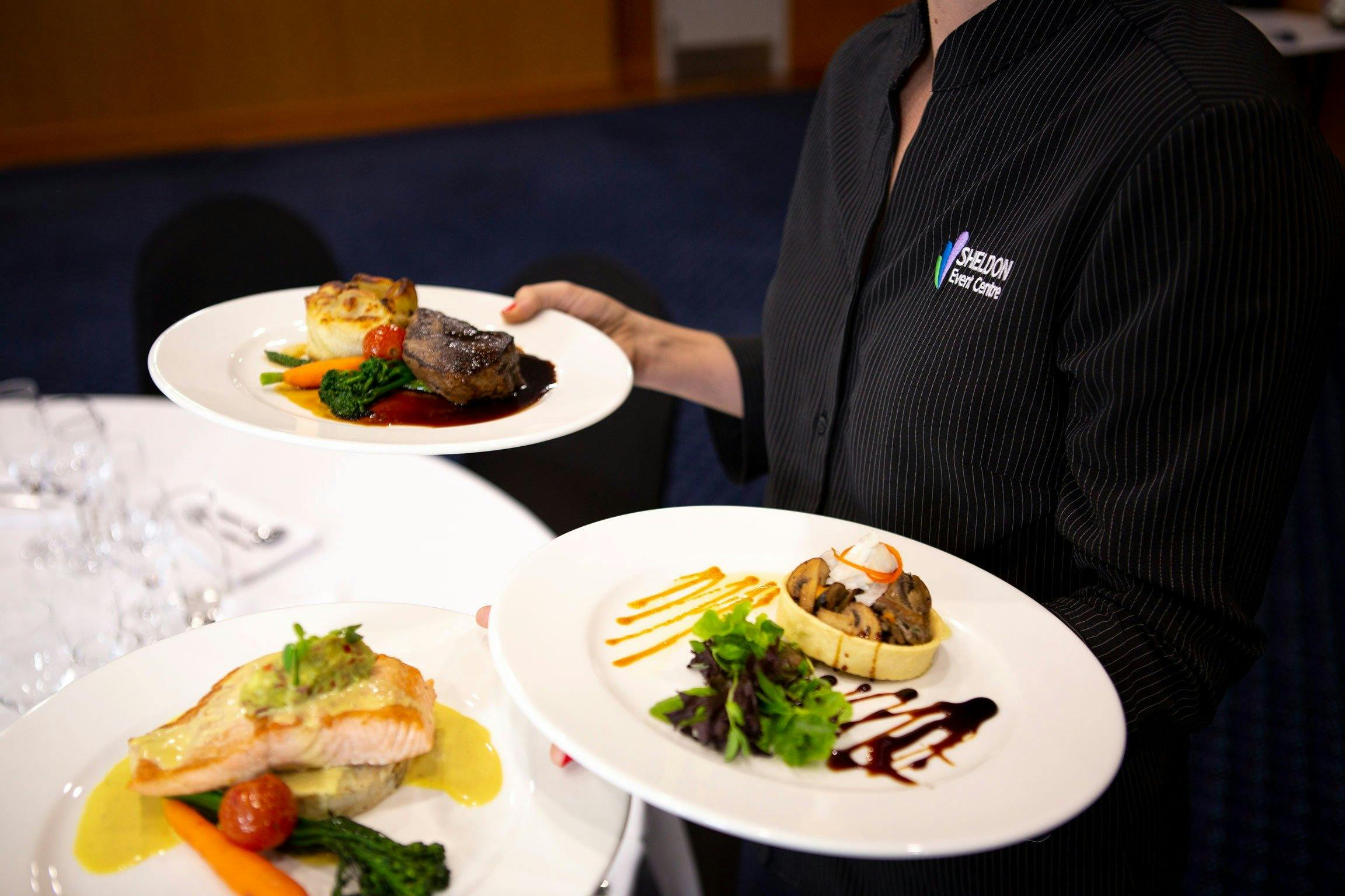 Sheldon Event Centre