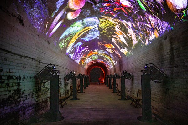 Sleeps Hill Tunnel