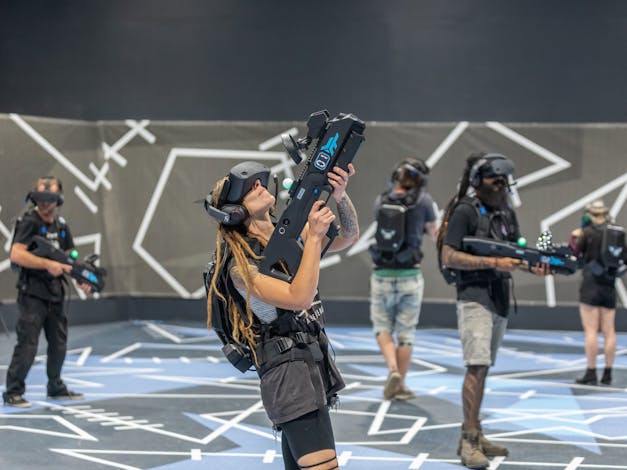 Zero Latency Gold Coast