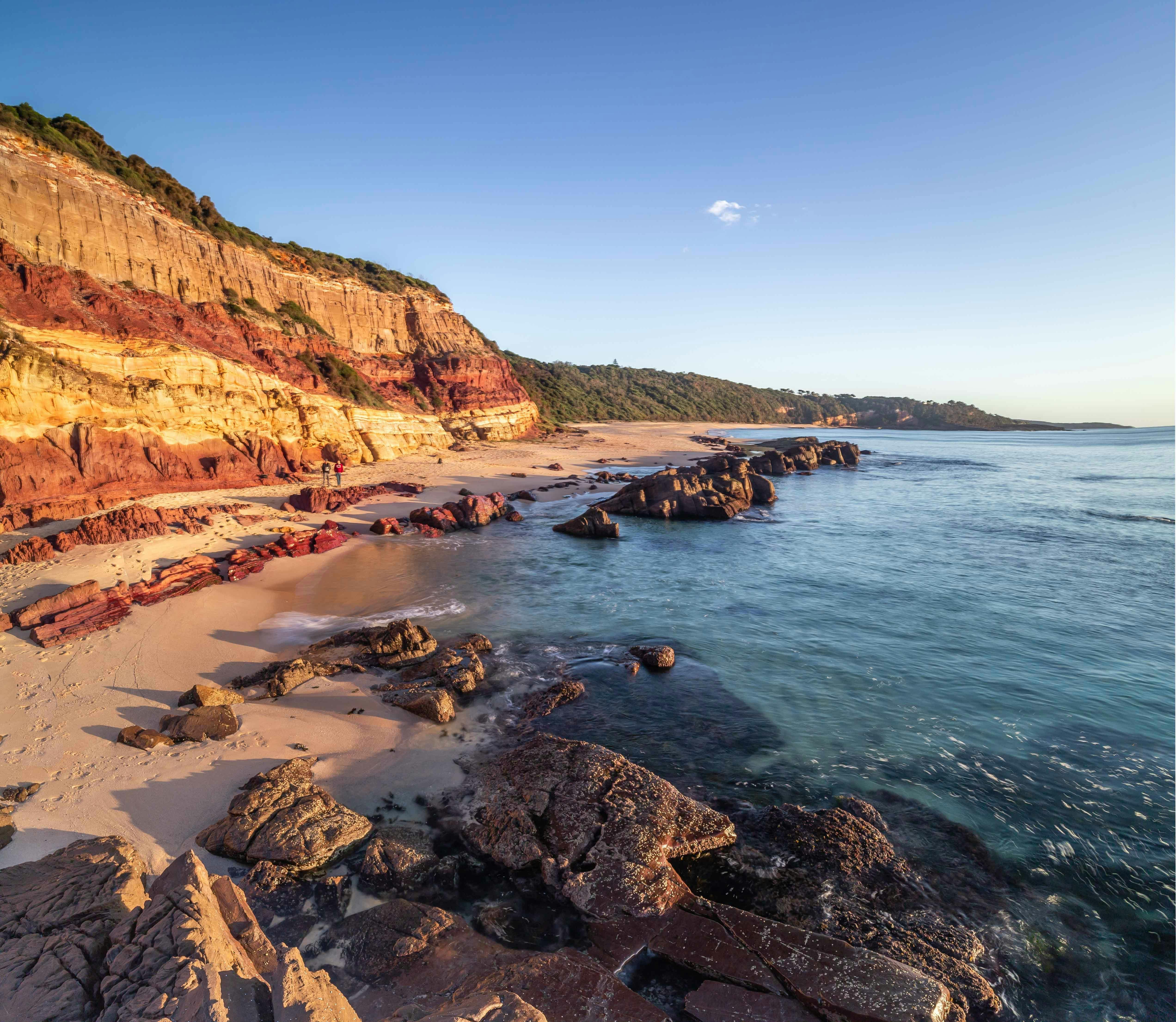 Middle Beach, Merimbula