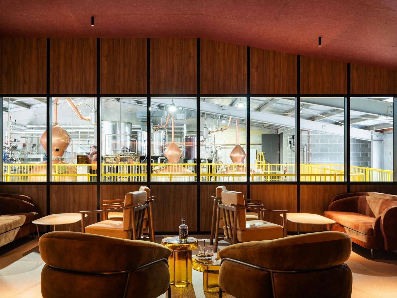 Sullivans Cove Distillery | Tour | Discover Tasmania