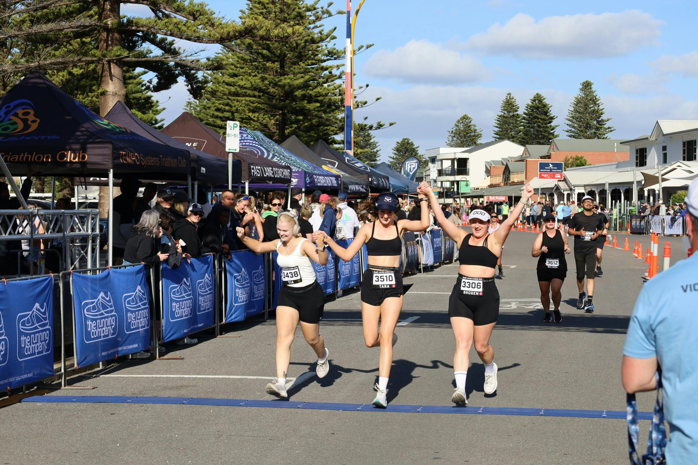 Victor Harbor Half Marathon