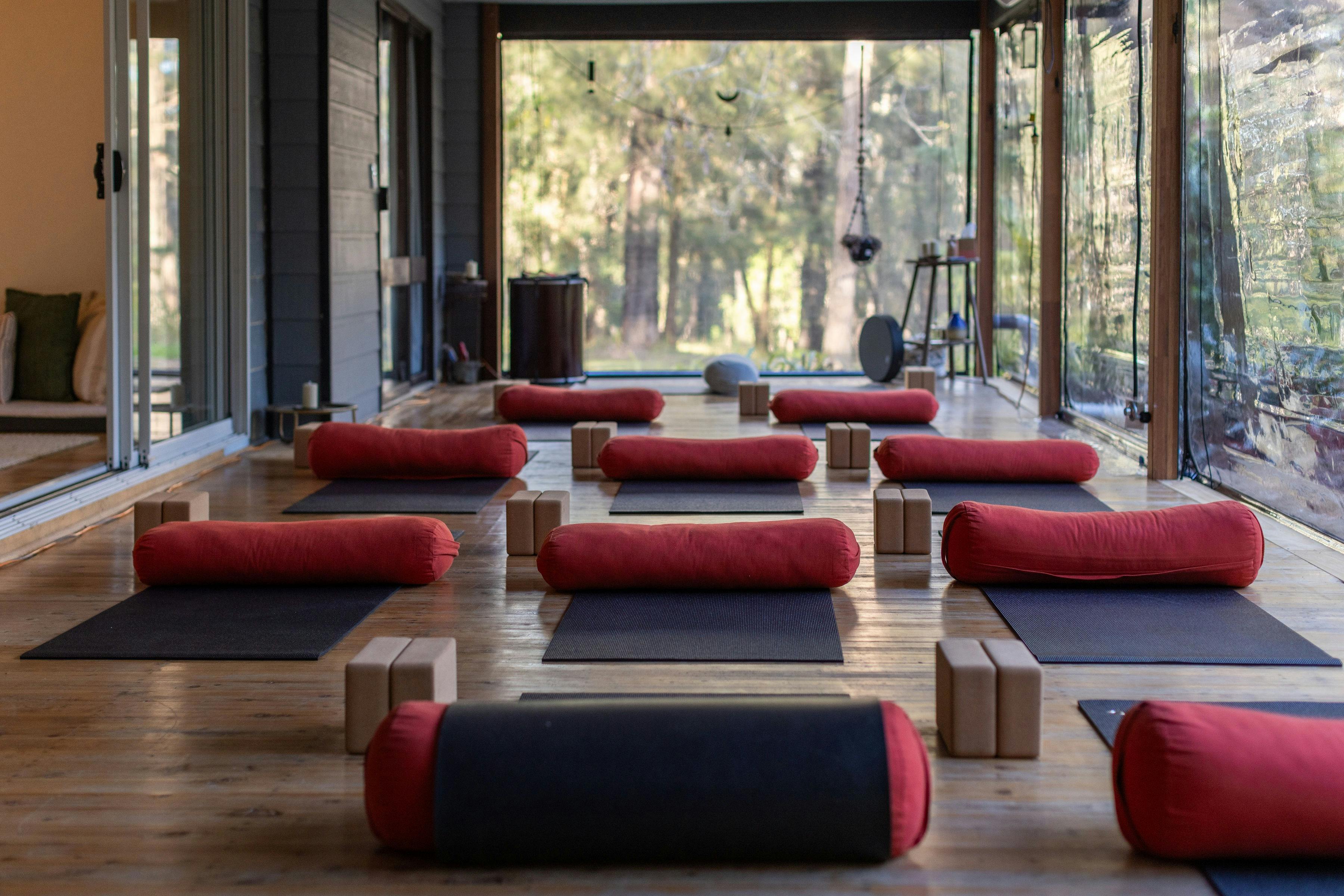 Destress with Yoga & Workshops