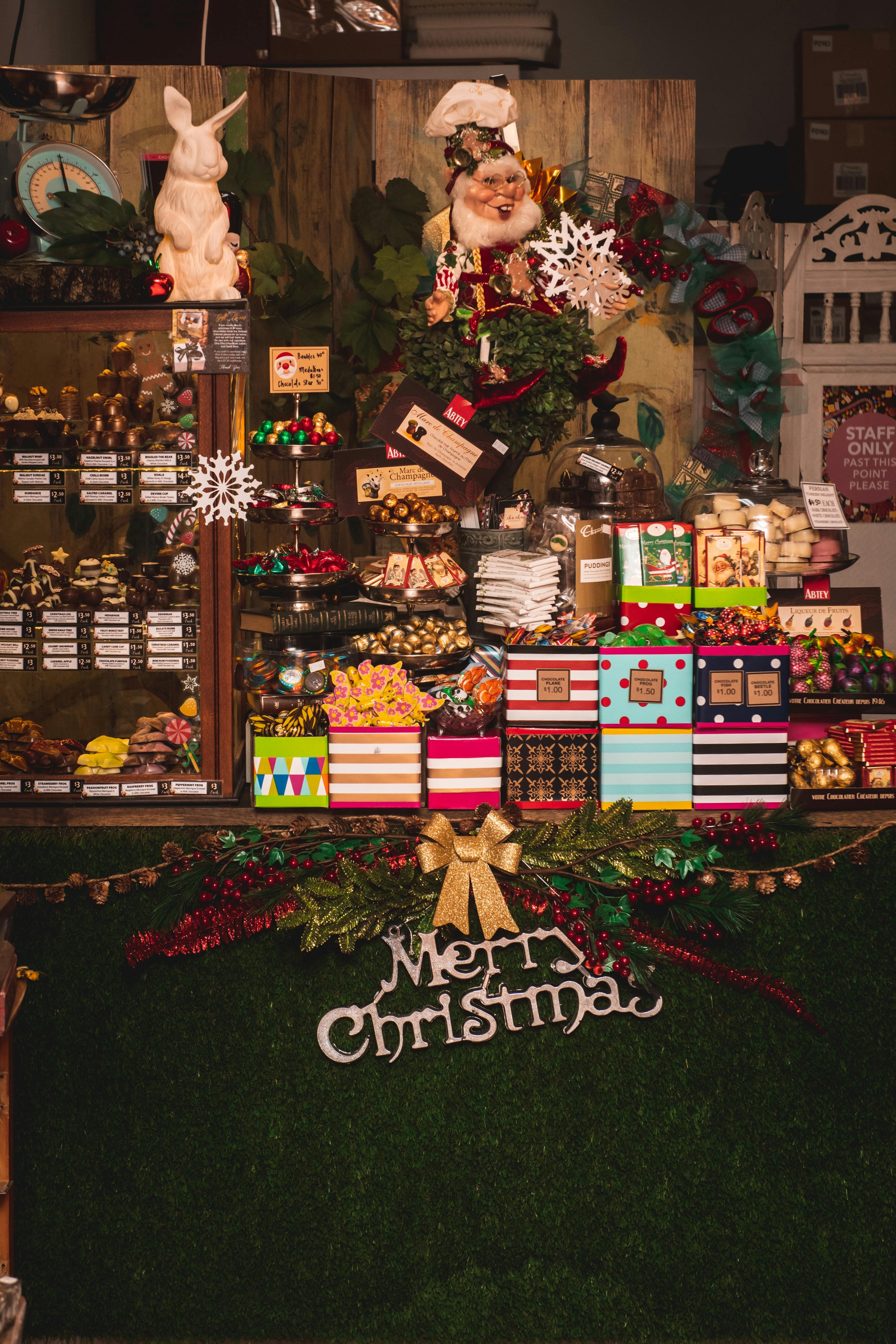 Christmas Shop