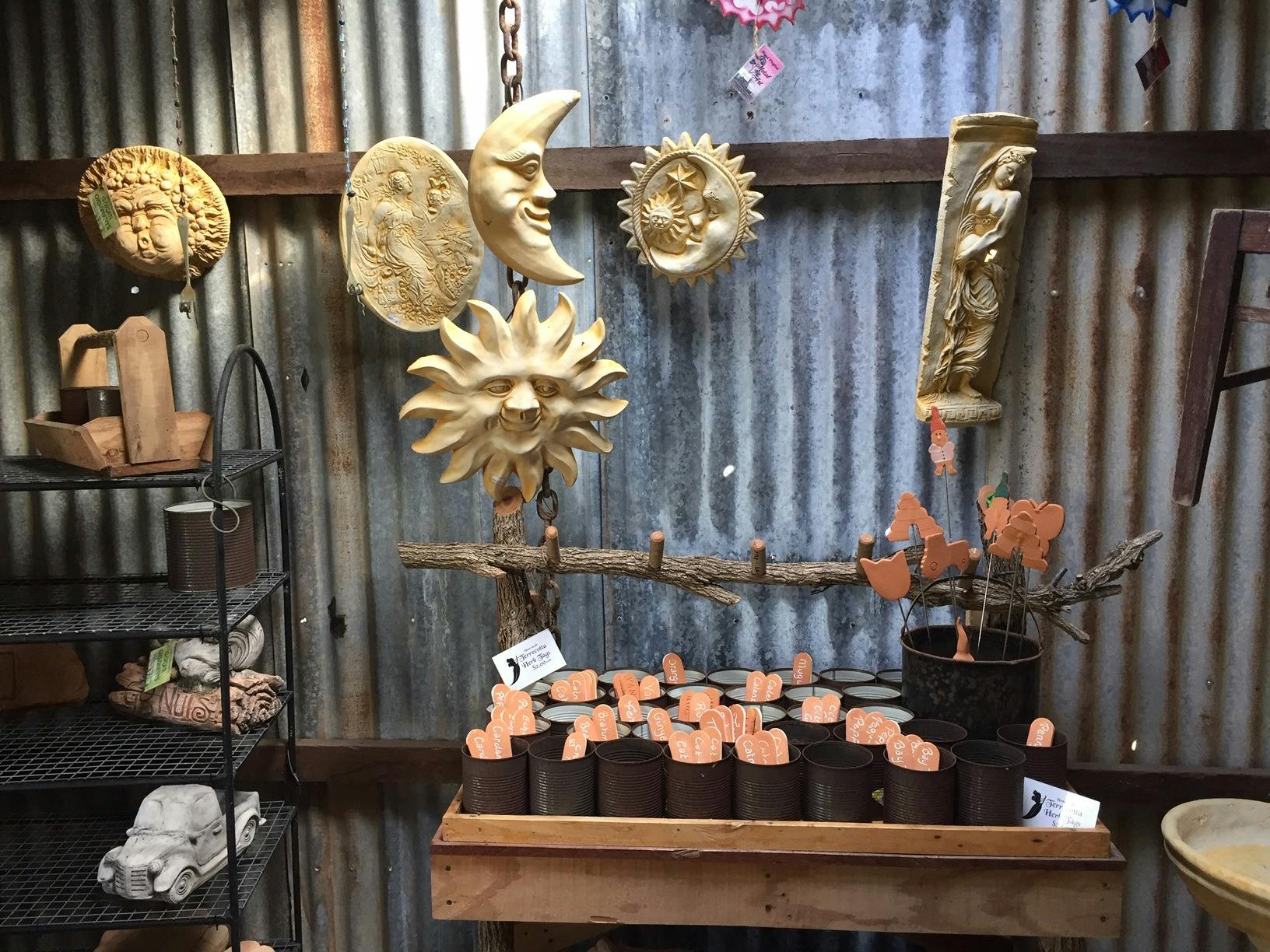 Ceramic wares