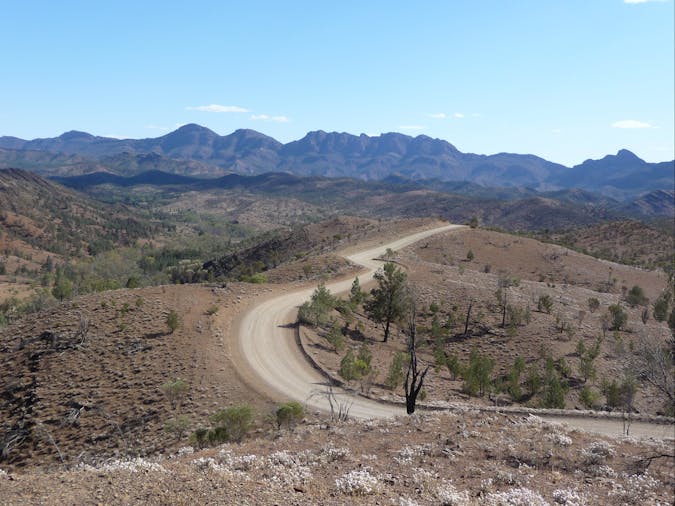 7 Day Coober Pedy Flinders Ranges Tour SWTFRCP07