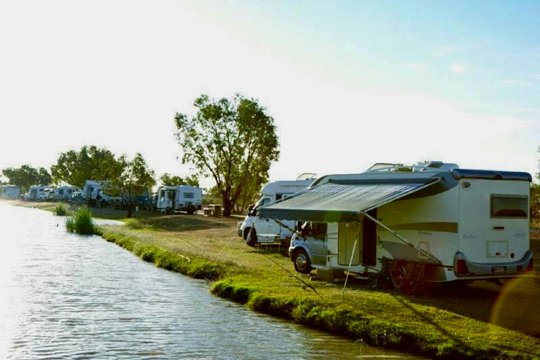 Julia Creek Free RV Park