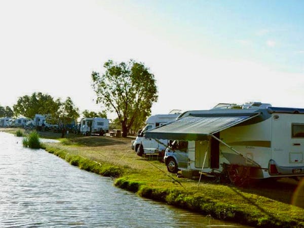 Julia Creek FREE RV Camp Julia Creek FREE RV Camp