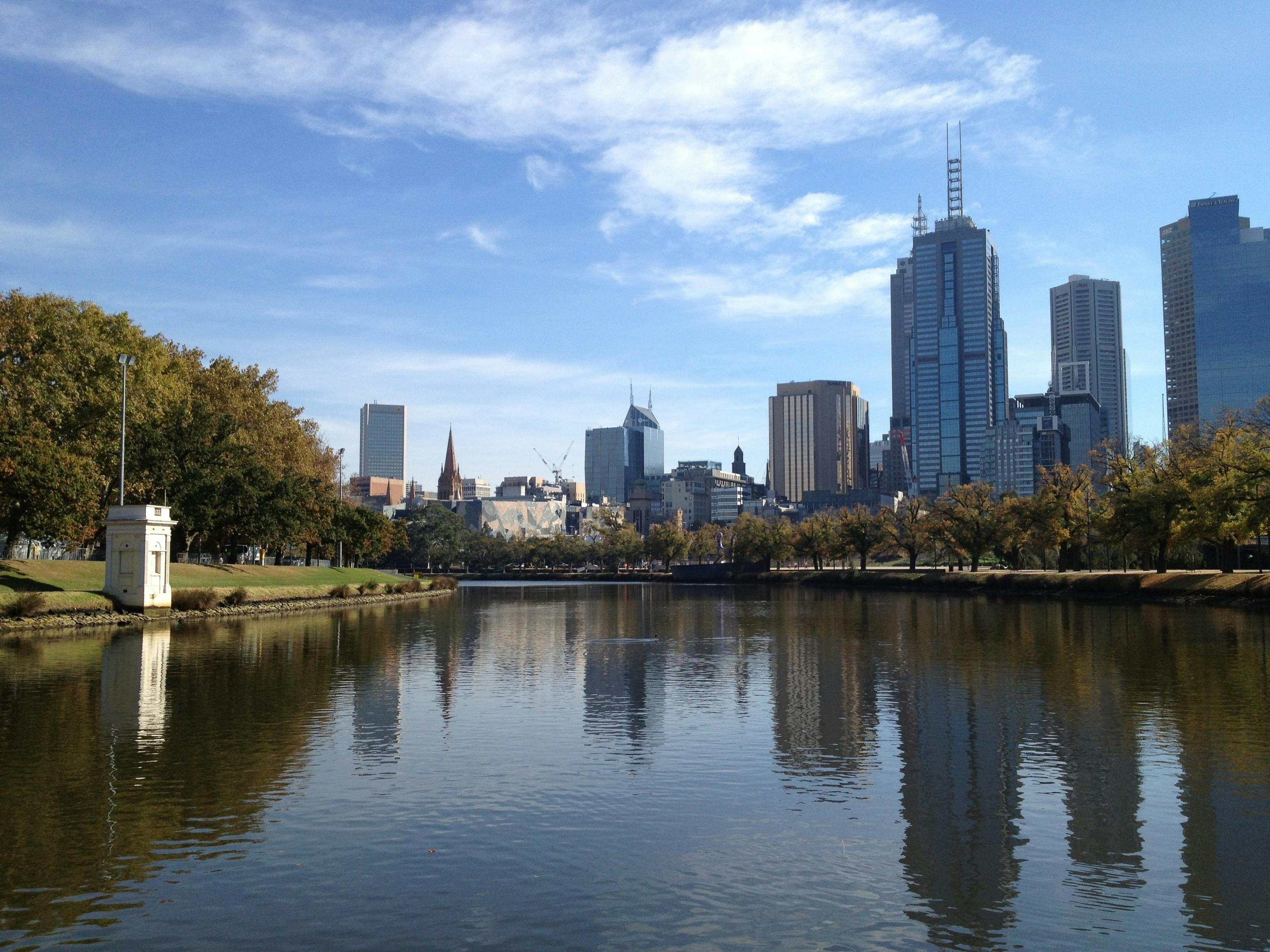 River Gardens