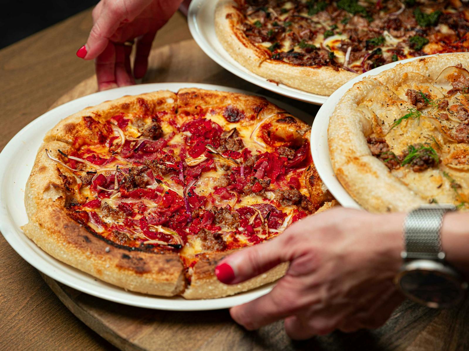 Image for Grunthal Brew All You Can Eat Pizza Nights