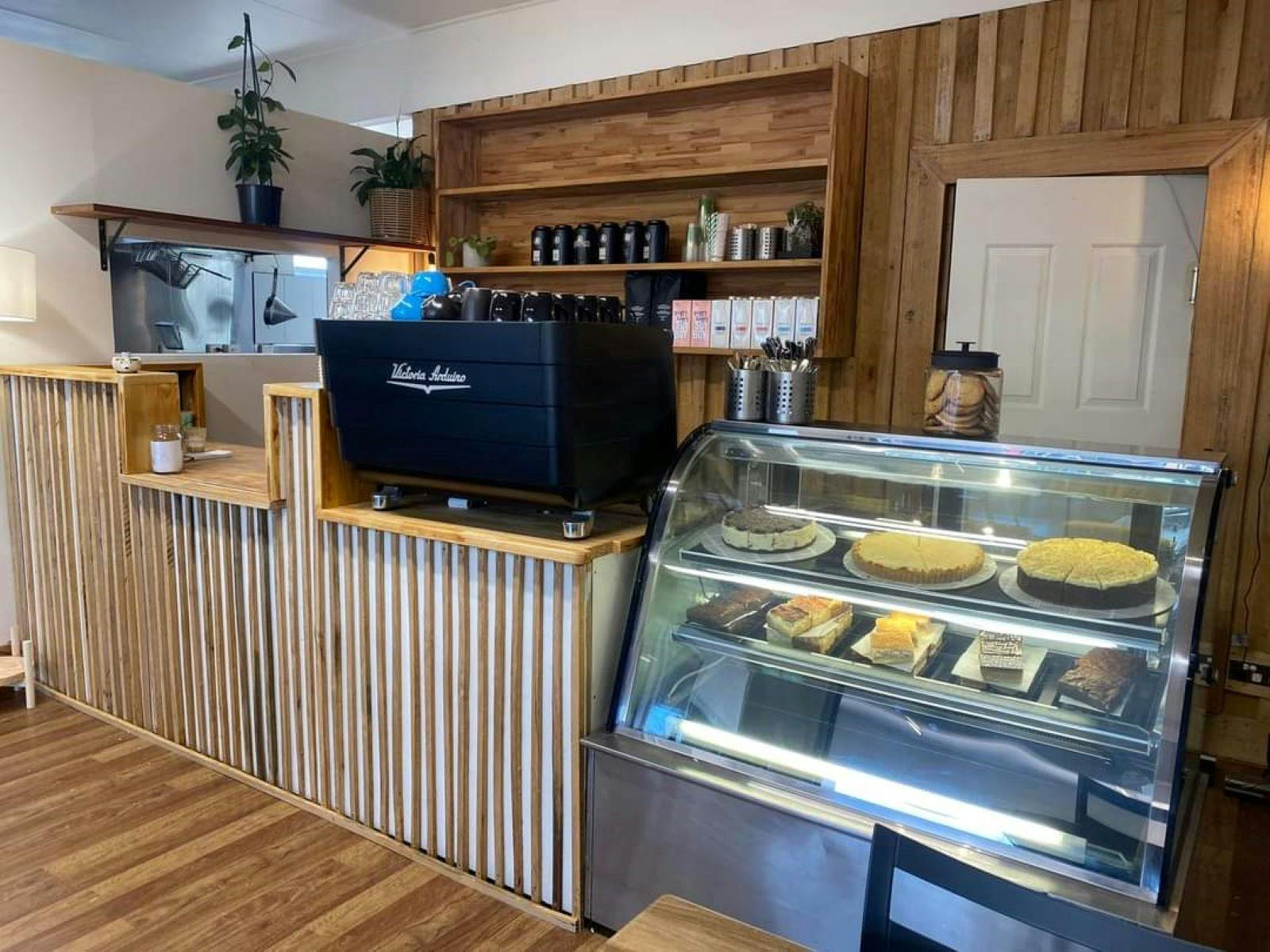 The Grapevine Eatery