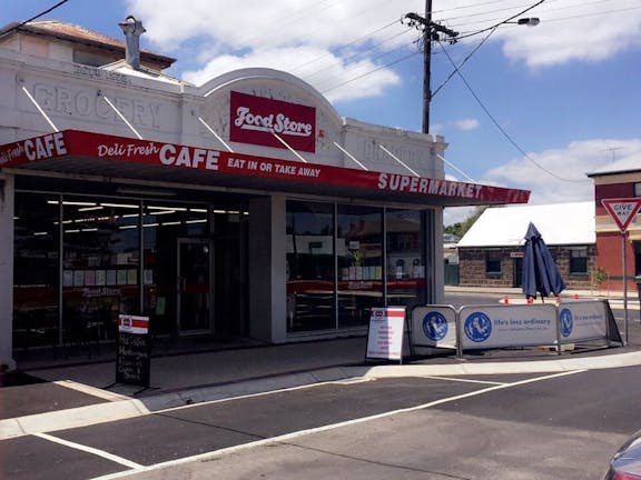 Deli Fresh Cafe and Foodstore