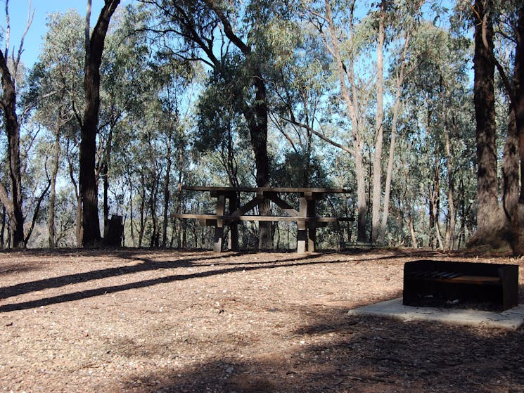 Donchi Hill picnic area