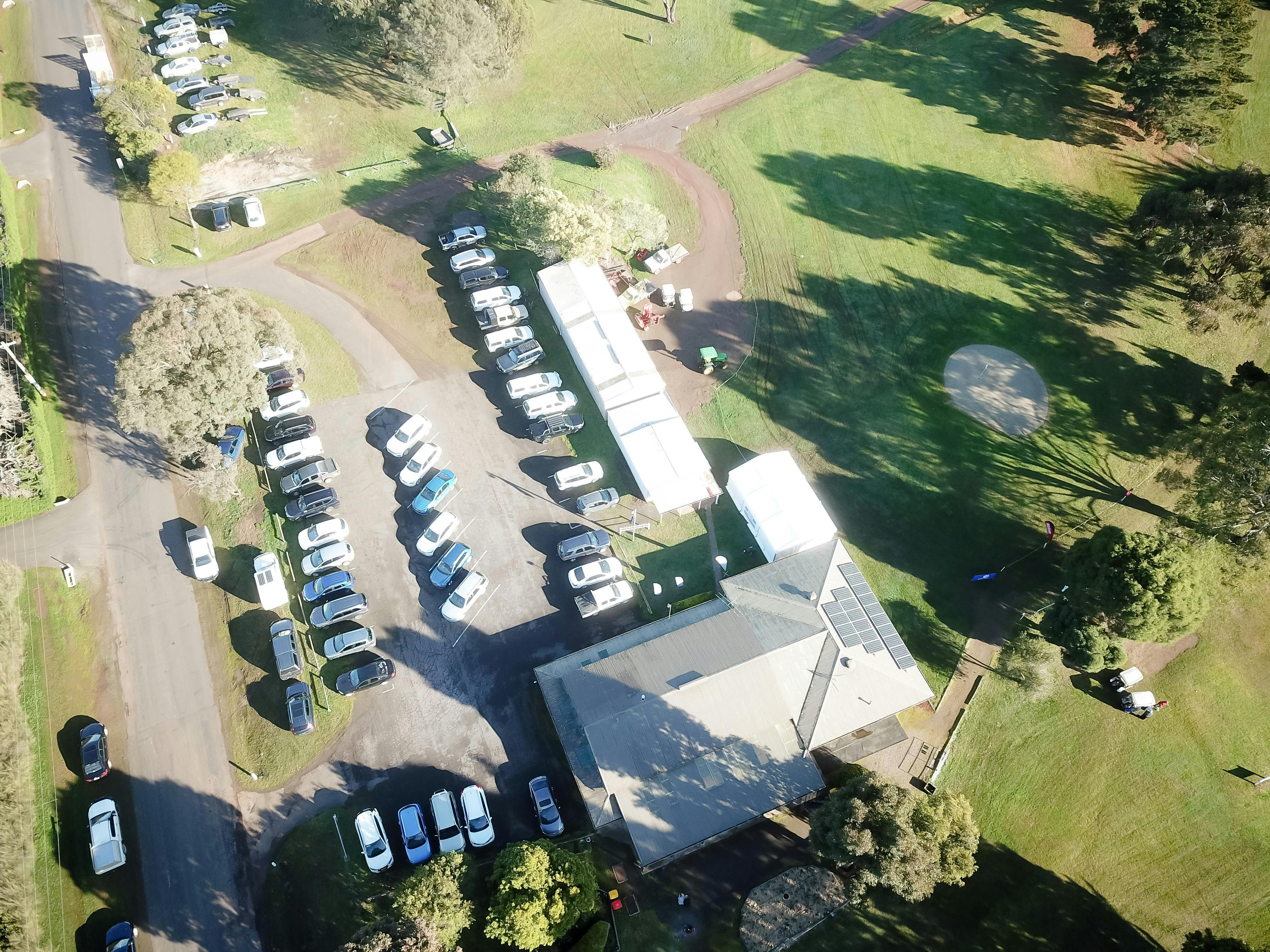 Parklands Golf Course
