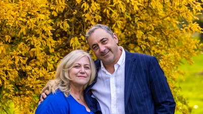 CHEF CHRISTOPHE AND JOSEPHINE