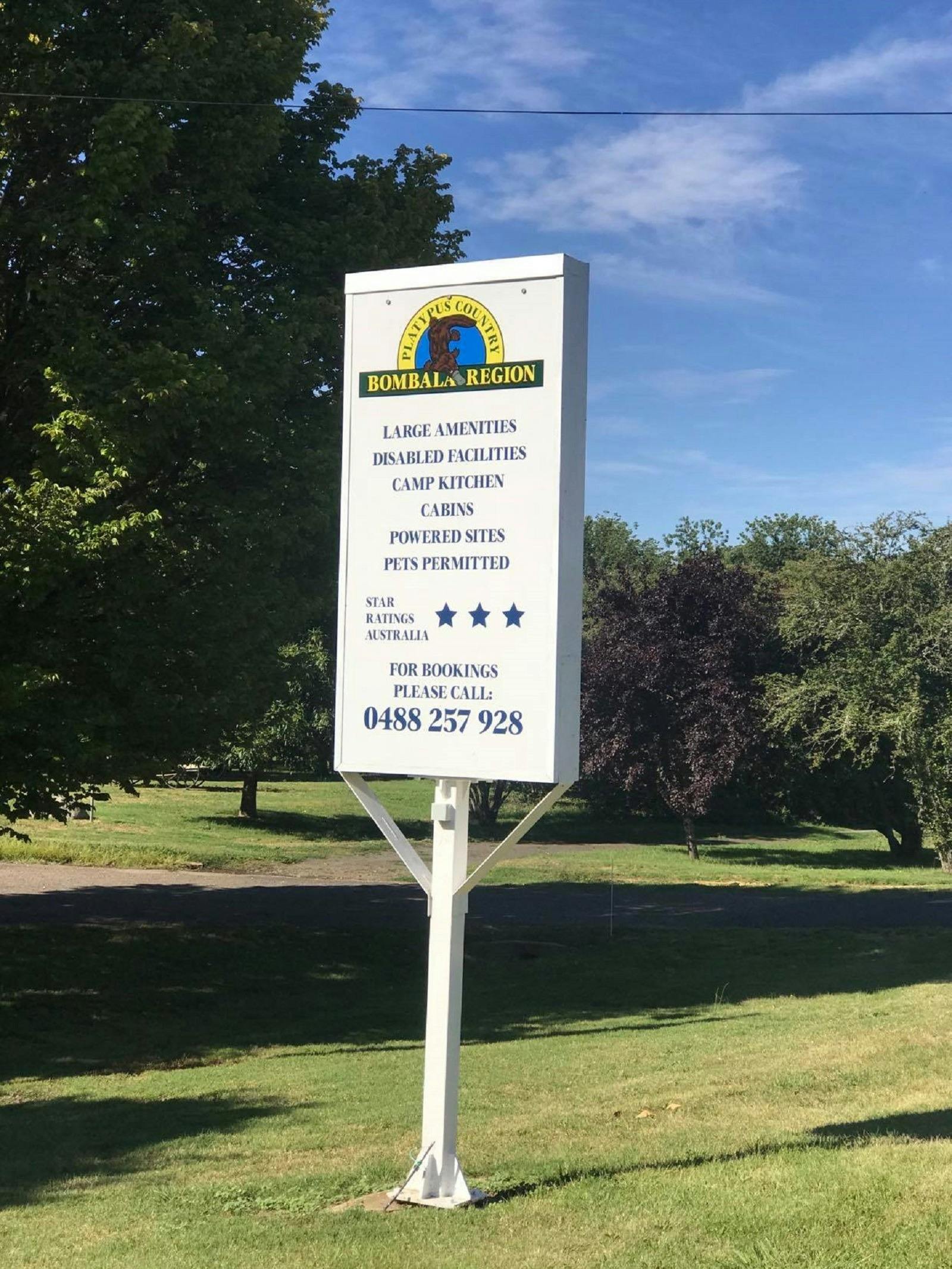 Bombala Caravan Park