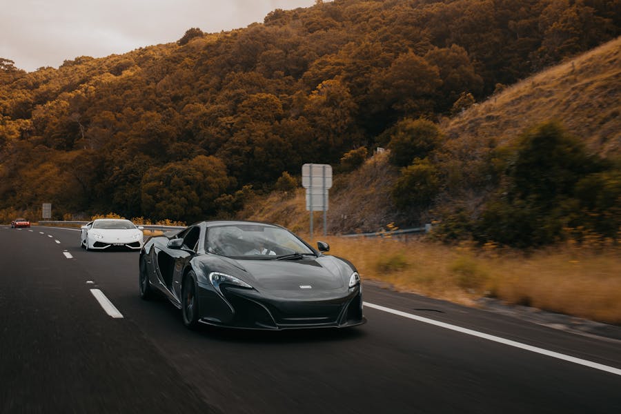 Prancing Horse Drive Experiences