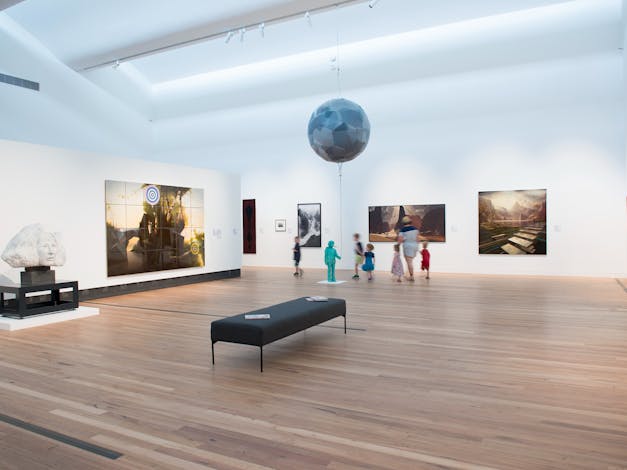 Gippsland Art Gallery