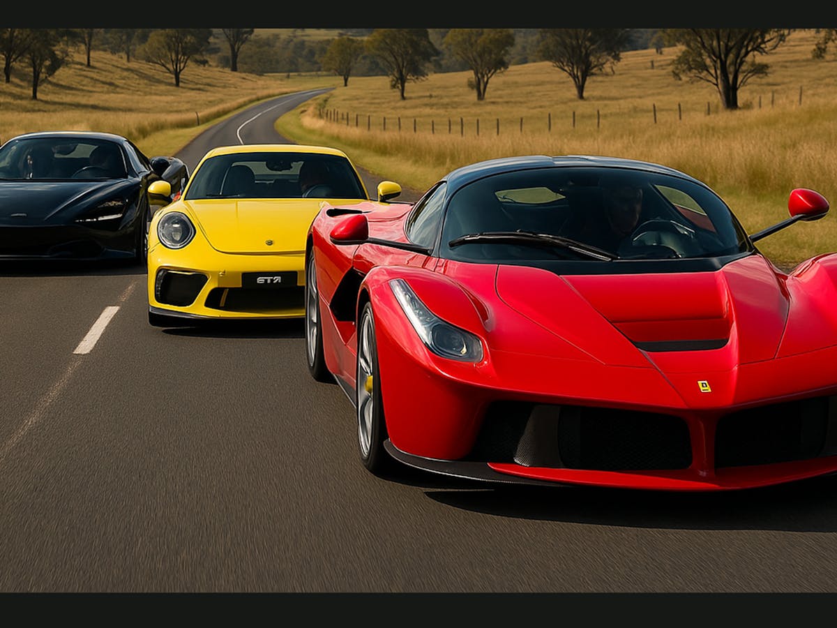 newengland touristtrophy supercar hypercar gt ferrari porsche mclaren