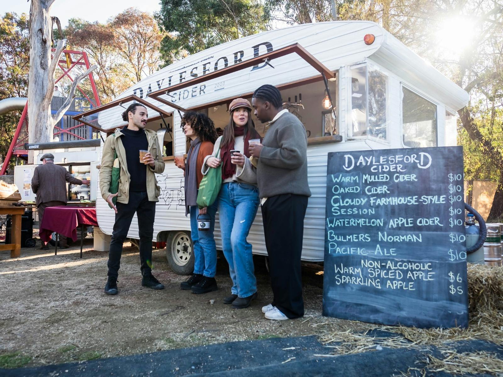Heritage Harvest Weekend at Sovereign Hill