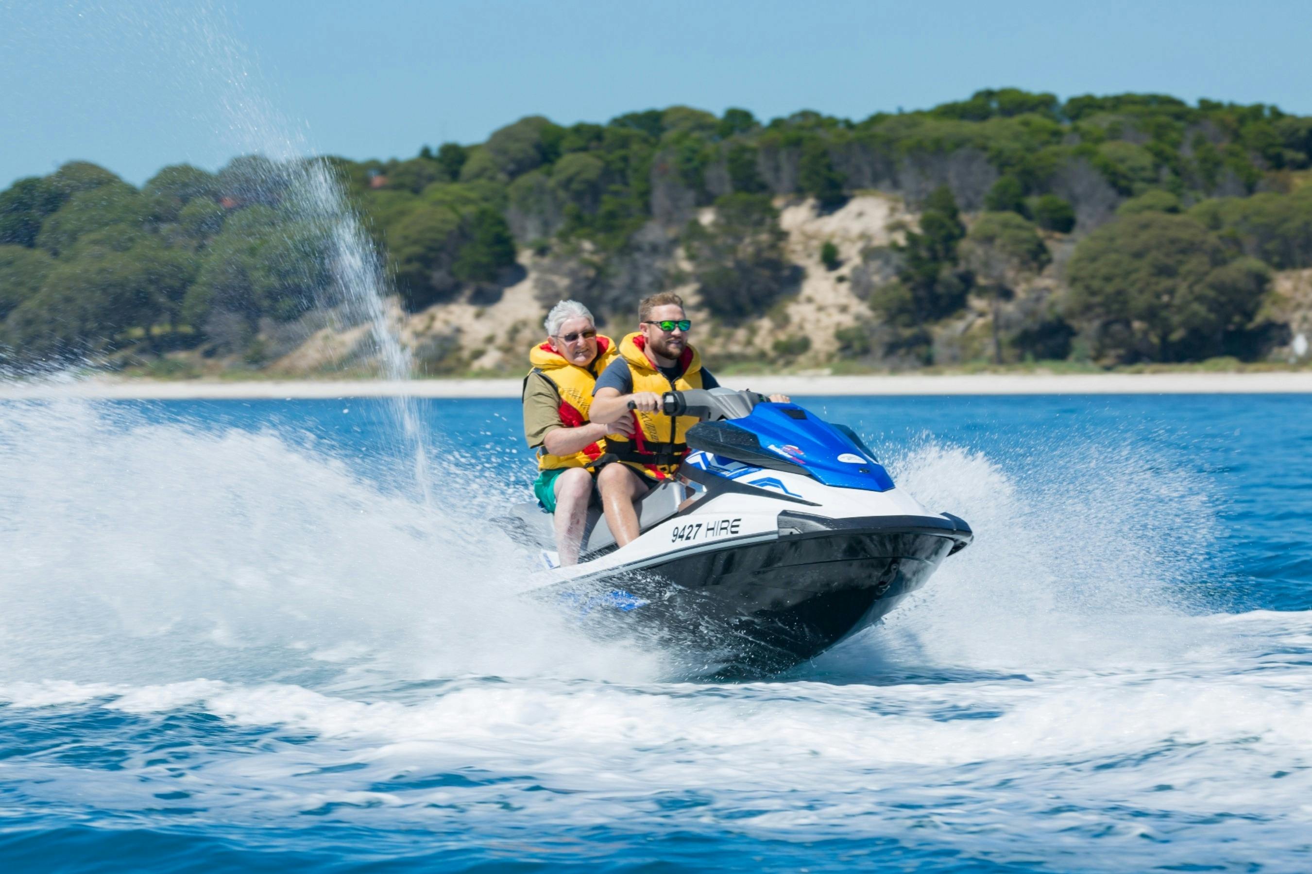 Jet Ski Tours, Perth, Western Australia