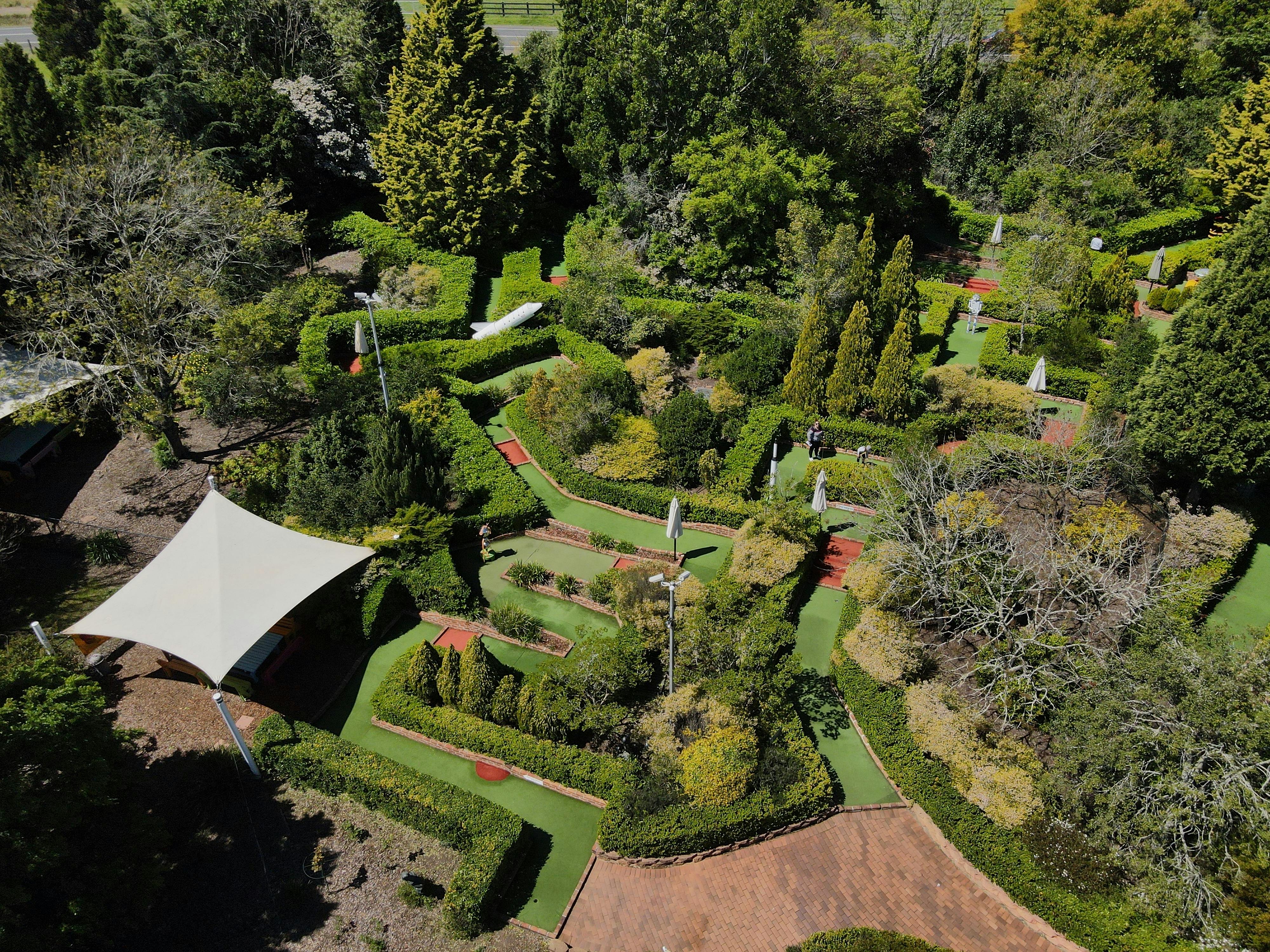 Dural Putt Putt In the Gardens