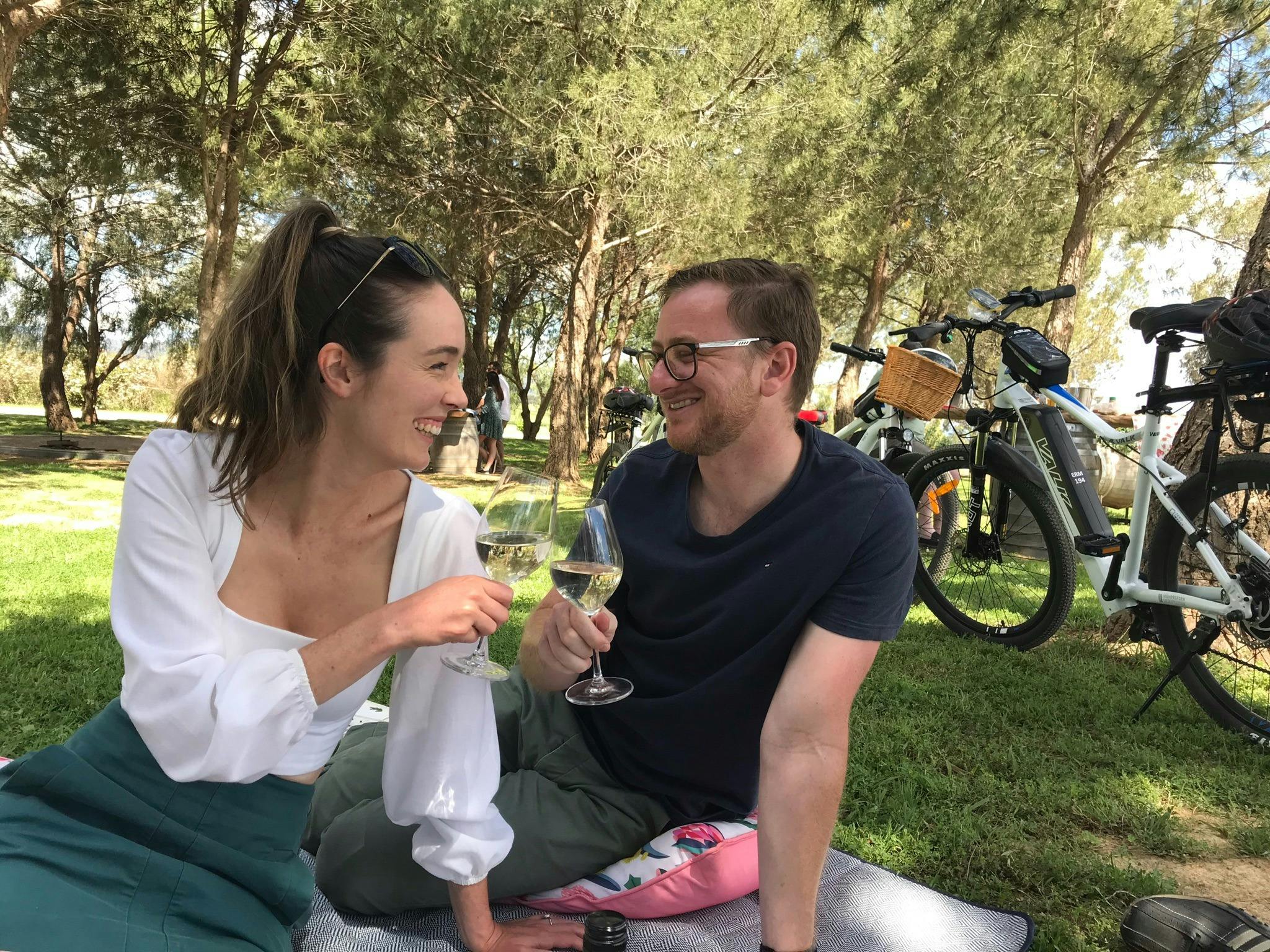 Bringing romance back to e-bike riding