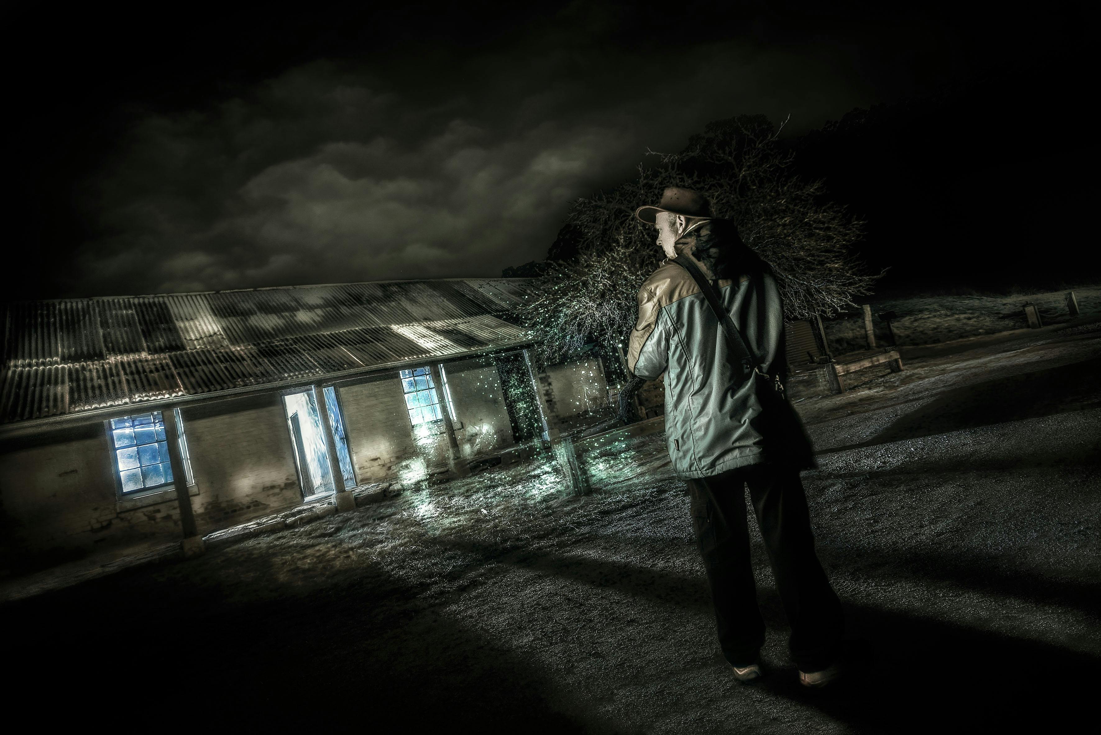 Blue Mountains Ghost Bus Tour