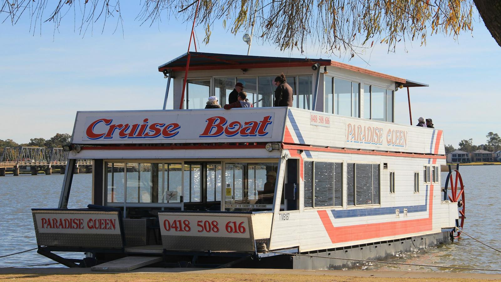 MV Paradise Queen