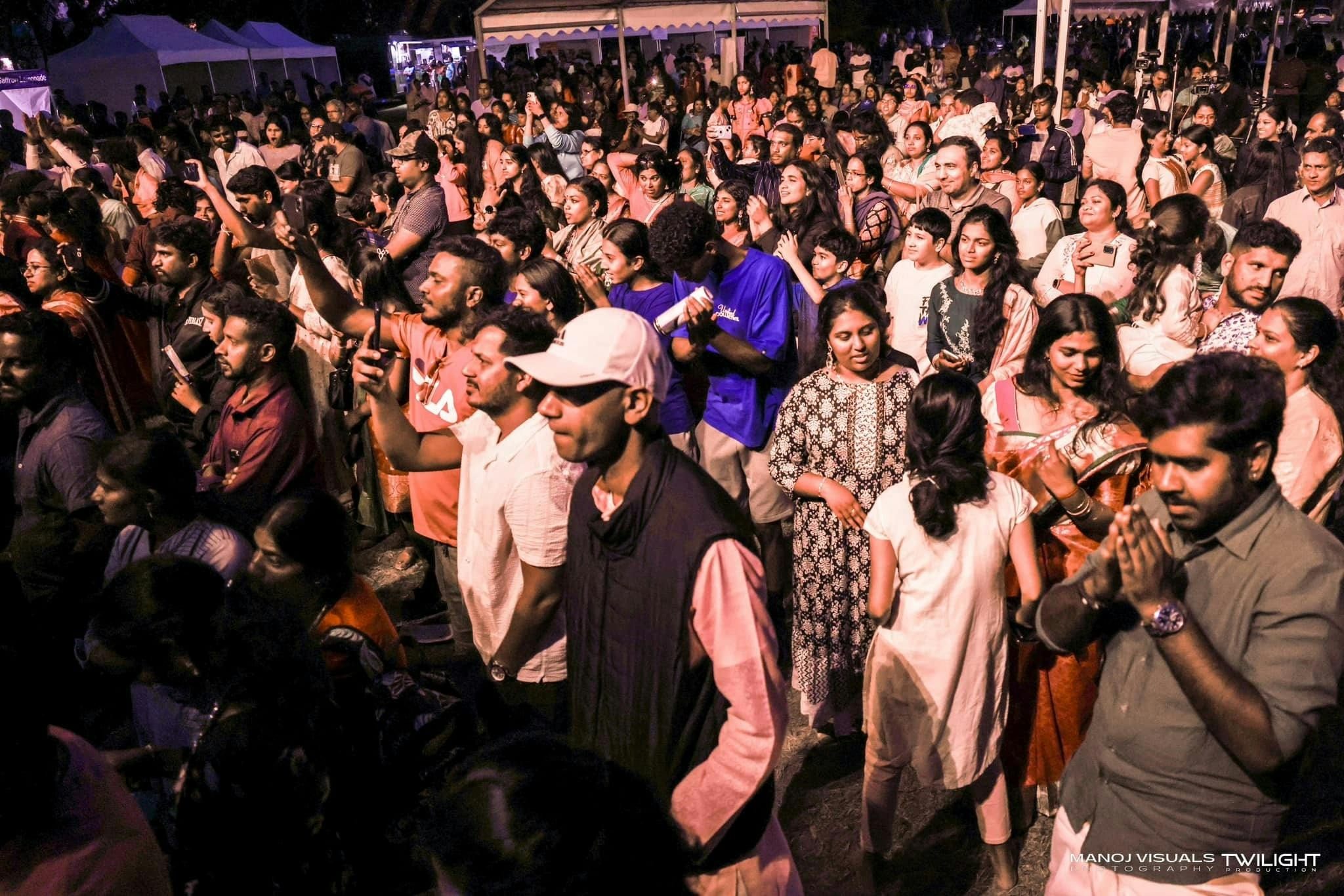 The Tamil Festival Australia
